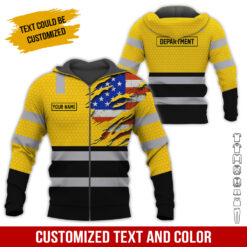 3D Printed Personalized Department Work Uniform - photo 35