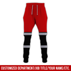 Custom Name & Flag Heavy Equipment Outfit - photo 254