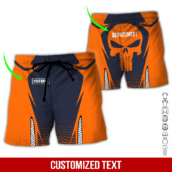 Personalized Name & Department 3D Printed Outfit - photo 38