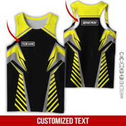 Custom Name 3D Workwear Uniform All Over Printed - photo 62