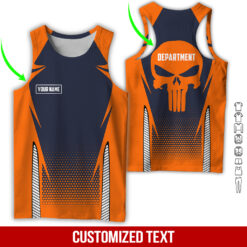Personalized Name & Department 3D Printed Outfit - photo 39