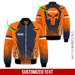 Personalized Name & Department 3D Printed Outfit - photo 40