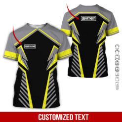 Custom Name 3D Workwear Uniform All Over Printed - photo 65