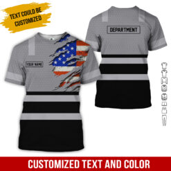 3D Printed Personalized Department Work Uniform - photo 40