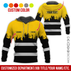 Custom Heavy Equipment Hoodie - photo 259