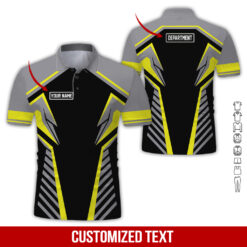 Custom Name 3D Workwear Uniform All Over Printed - photo 66