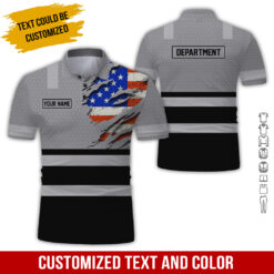 3D Printed Personalized Department Work Uniform - photo 41
