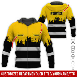 Custom Heavy Equipment Hoodie - photo 260