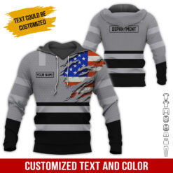 3D Printed Personalized Department Work Uniform - photo 44