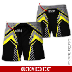 Custom Name 3D Workwear Uniform All Over Printed - photo 71