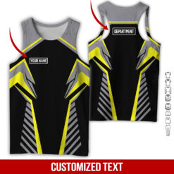 Custom Name 3D Workwear Uniform All Over Printed - photo 72