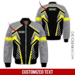 Custom Name 3D Workwear Uniform All Over Printed - photo 73