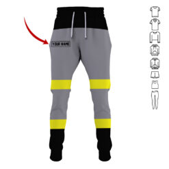 Custom Name 3D Workwear Uniform All Over Printed - photo 74