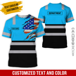 3D Printed Personalized Department Work Uniform - photo 50
