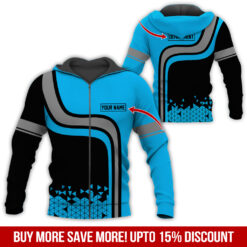 Custom Name and Color Workwear Style Hoodie - photo 59