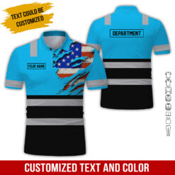 3D Printed Personalized Department Work Uniform - photo 51