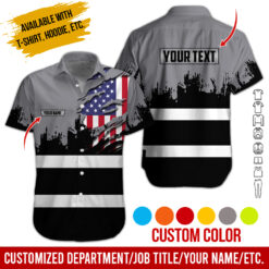 Custom Name & Flag Heavy Equipment Outfit - photo 270