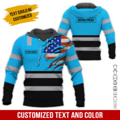 3D Printed Personalized Department Work Uniform - photo 54