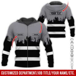 Custom Heavy Equipment Hoodie - photo 273
