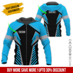 Custom Name 3D Workwear Uniform All Over Printed - photo 80