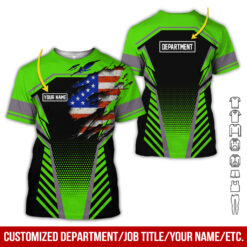 3D Printed Personalized Department Work Uniform - photo 55