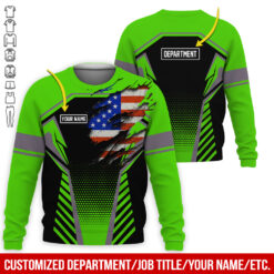 3D Printed Personalized Department Work Uniform - photo 58