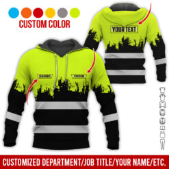 Custom Heavy Equipment Hoodie - photo 233