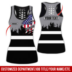 Custom Name & Flag Heavy Equipment Outfit - photo 278