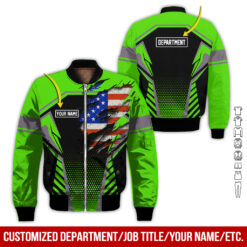3D Printed Personalized Name & Dept Work Shirt - photo 65