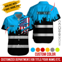 Custom Name & Flag Heavy Equipment Outfit - photo 283