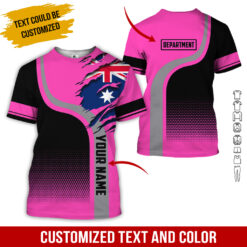 Personalized Department 3D Style All Over Print Shirt - photo 64