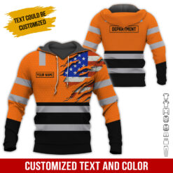 3D Printed Personalized Department Work Uniform - photo 64