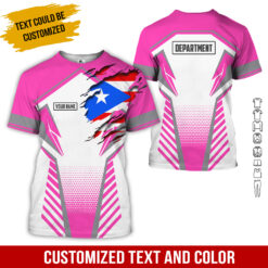 Custom Name Workwear Style 3D Printed Uniform - photo 56