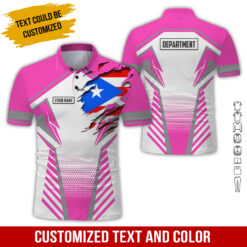 Custom Name Workwear Style 3D Printed Uniform - photo 57