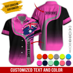 Personalized Department 3D Style All Over Print Shirt - photo 66