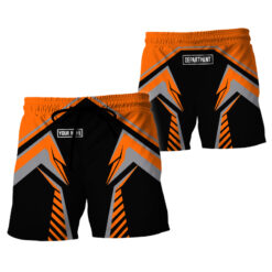 Custom Name 3D Workwear Uniform All Over Printed - photo 91