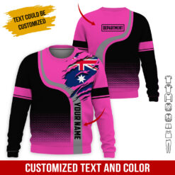 Personalized Department 3D Style All Over Print Shirt - photo 67