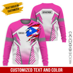 Custom Name Workwear Style 3D Printed Uniform - photo 59