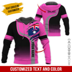 Personalized Department 3D Style All Over Print Shirt - photo 68