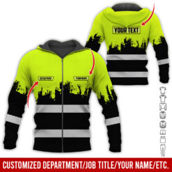 Custom Heavy Equipment Hoodie - photo 234