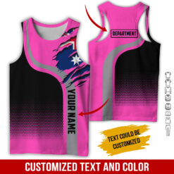 Personalized Department 3D Style All Over Print Shirt - photo 71