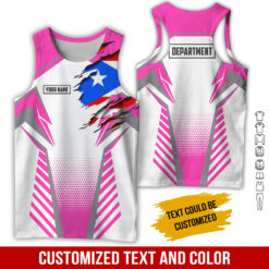 Custom Name Workwear Style 3D Printed Uniform - photo 63