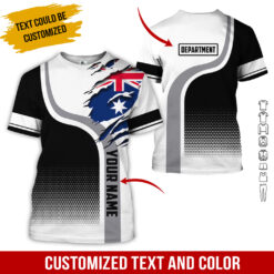 Personalized Department 3D Style All Over Print Shirt - photo 73