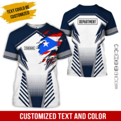 Custom Name Workwear Style 3D Printed Uniform - photo 65