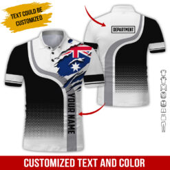 Personalized Department 3D Style All Over Print Shirt - photo 74