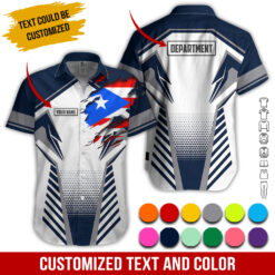 Custom Name Workwear Style 3D Printed Uniform - photo 67