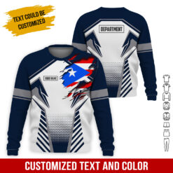 Custom Name Workwear Style 3D Printed Uniform - photo 68