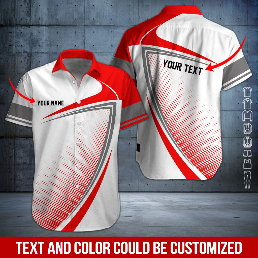 Click to view full screen Custom Text Uniform Full Colors All Over Printed Clothes TN600 photo review