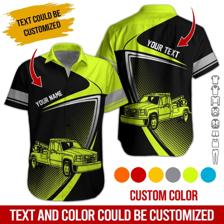 Tow Truck – Azfancy