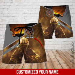 Firefighter Hoodie - photo 8
